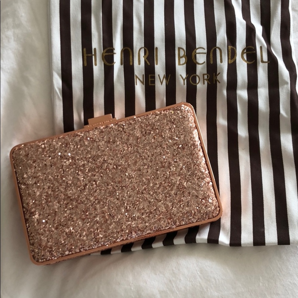 Henri Bendel Sparkle Bag